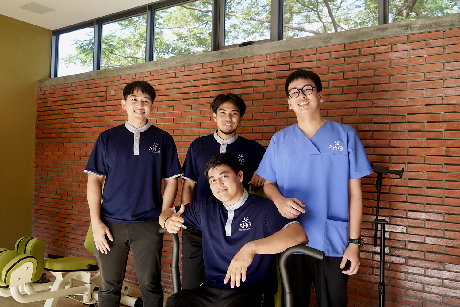 Silver Skill Team