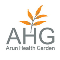 Arun Health Garden logo